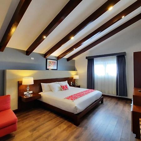 Casa San Miguel Hotel Boutique Y Spa Zacatlán Zewnętrze zdjęcie