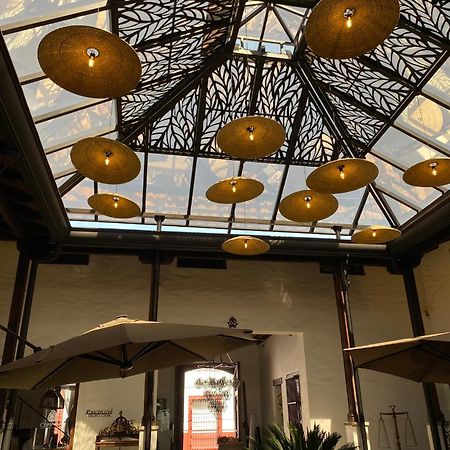 Casa San Miguel Hotel Boutique Y Spa Zacatlán Zewnętrze zdjęcie