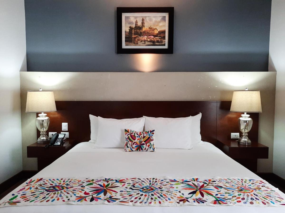 Casa San Miguel Hotel Boutique Y Spa Zacatlán Zewnętrze zdjęcie