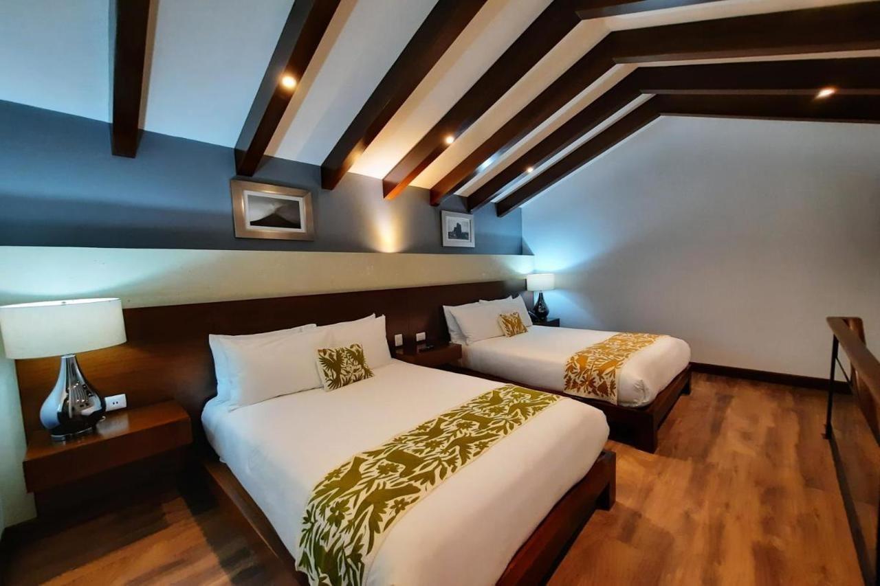 Casa San Miguel Hotel Boutique Y Spa Zacatlán Zewnętrze zdjęcie