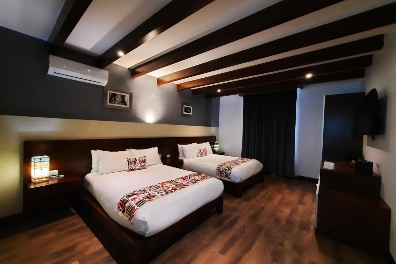 Casa San Miguel Hotel Boutique Y Spa Zacatlán Zewnętrze zdjęcie