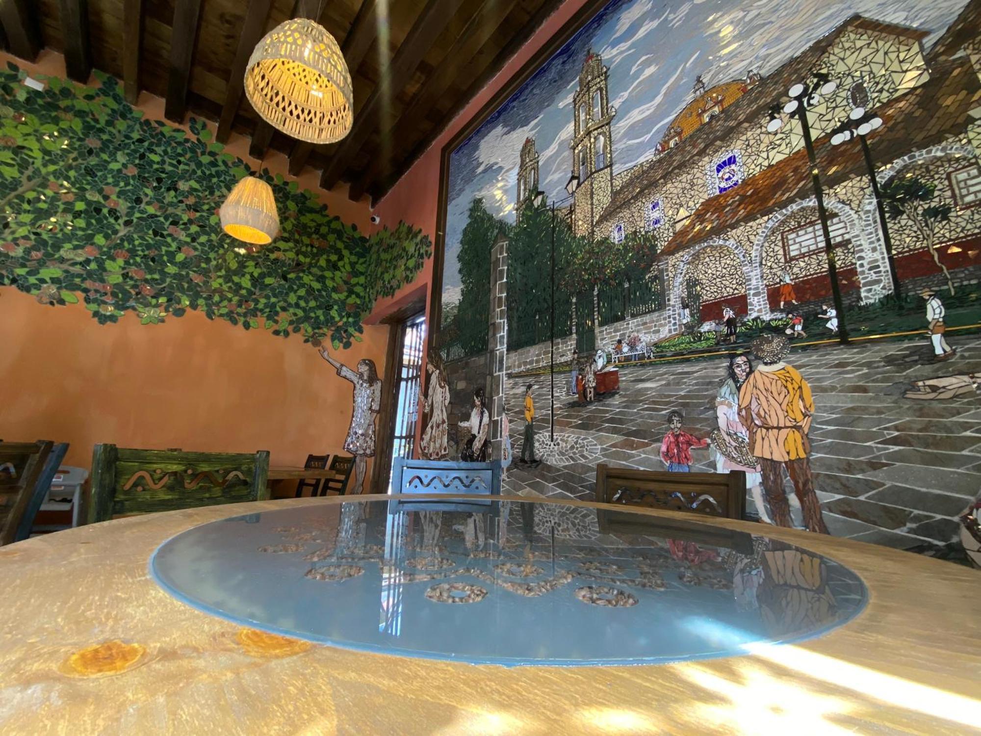 Casa San Miguel Hotel Boutique Y Spa Zacatlán Zewnętrze zdjęcie