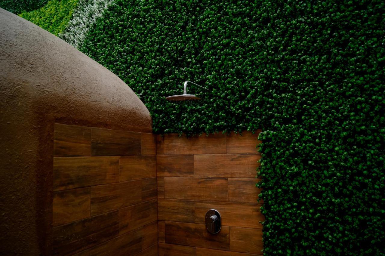 Casa San Miguel Hotel Boutique Y Spa Zacatlán Zewnętrze zdjęcie