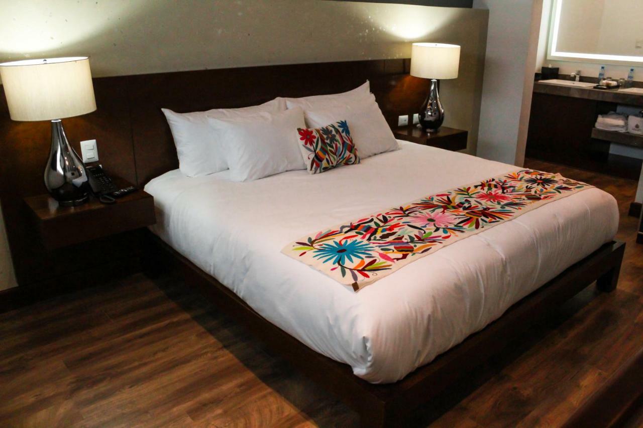 Casa San Miguel Hotel Boutique Y Spa Zacatlán Zewnętrze zdjęcie