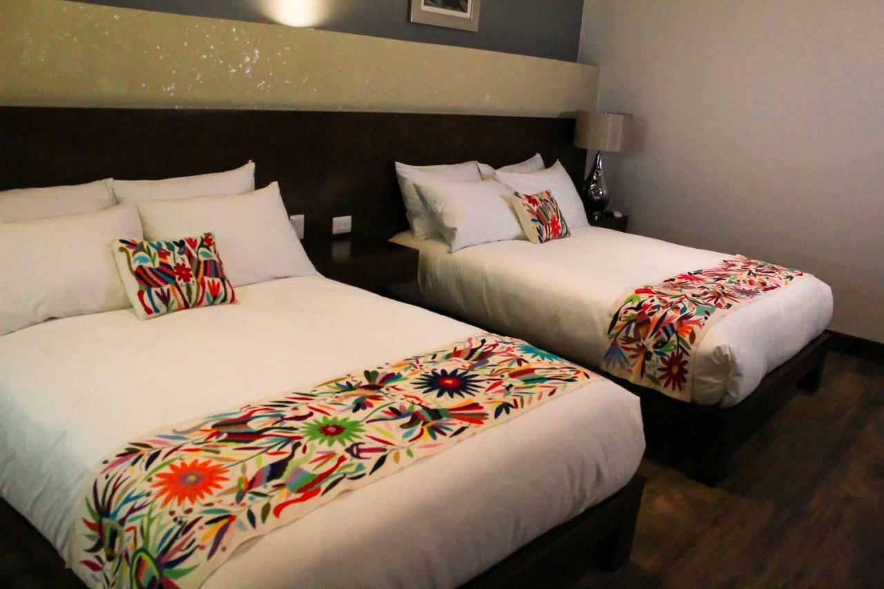 Casa San Miguel Hotel Boutique Y Spa Zacatlán Zewnętrze zdjęcie