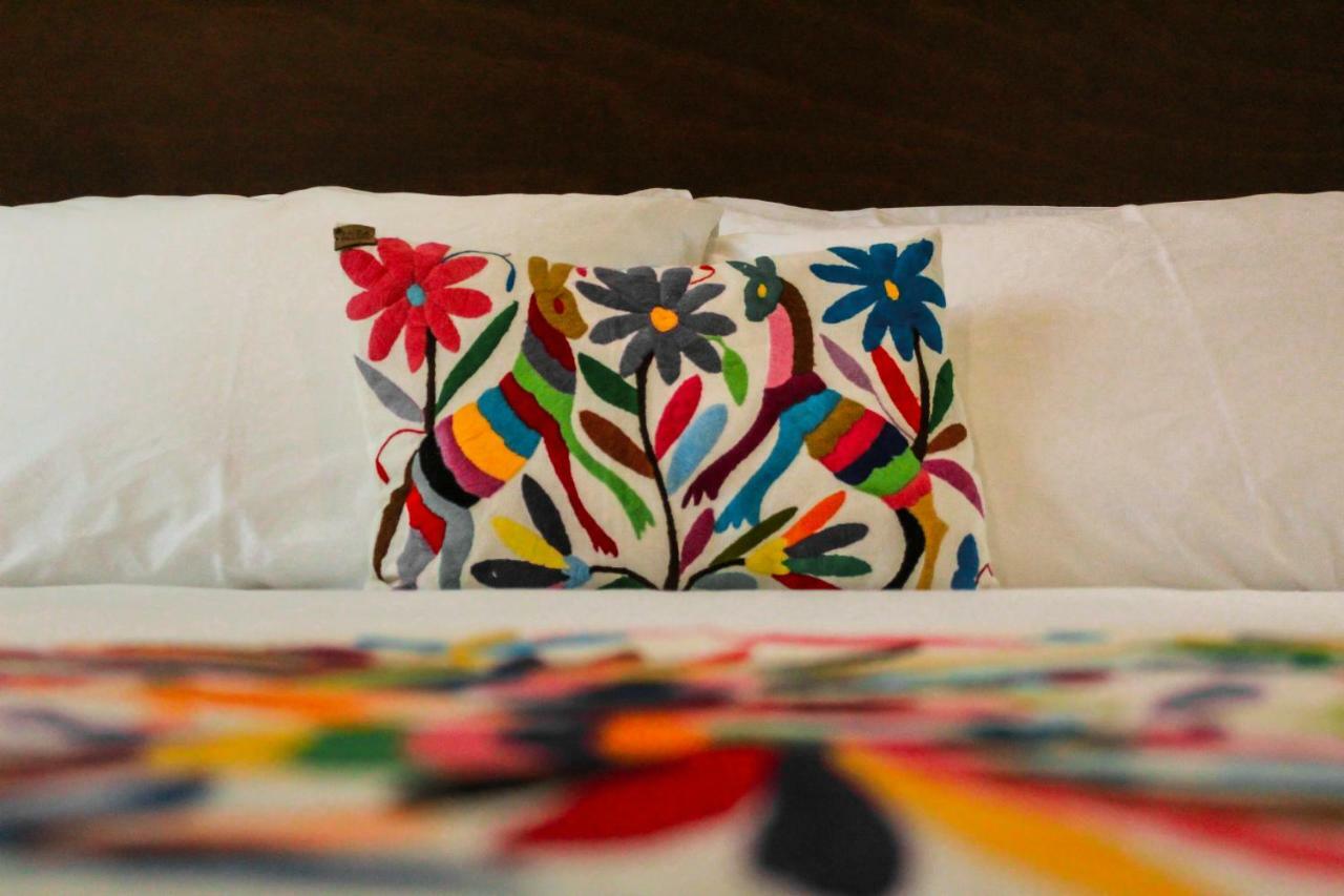 Casa San Miguel Hotel Boutique Y Spa Zacatlán Zewnętrze zdjęcie