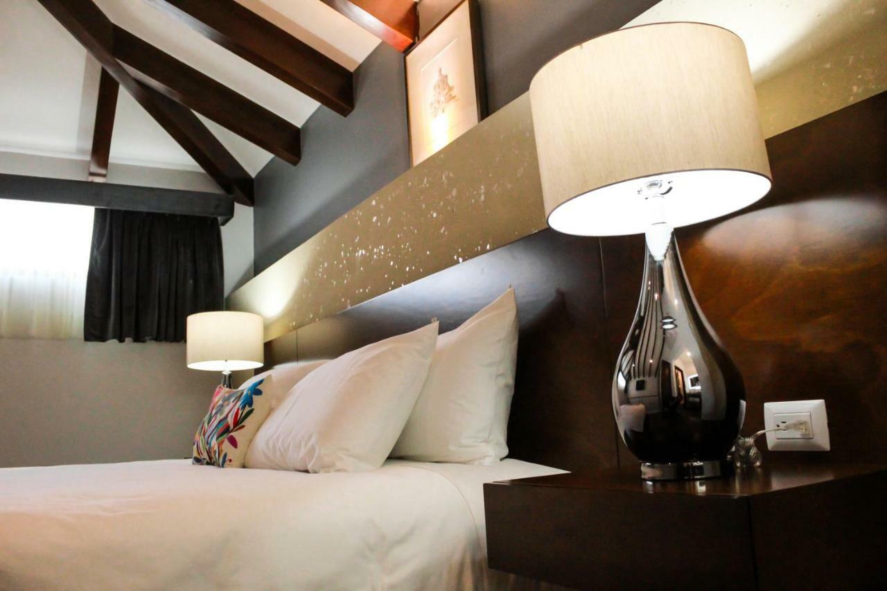Casa San Miguel Hotel Boutique Y Spa Zacatlán Zewnętrze zdjęcie