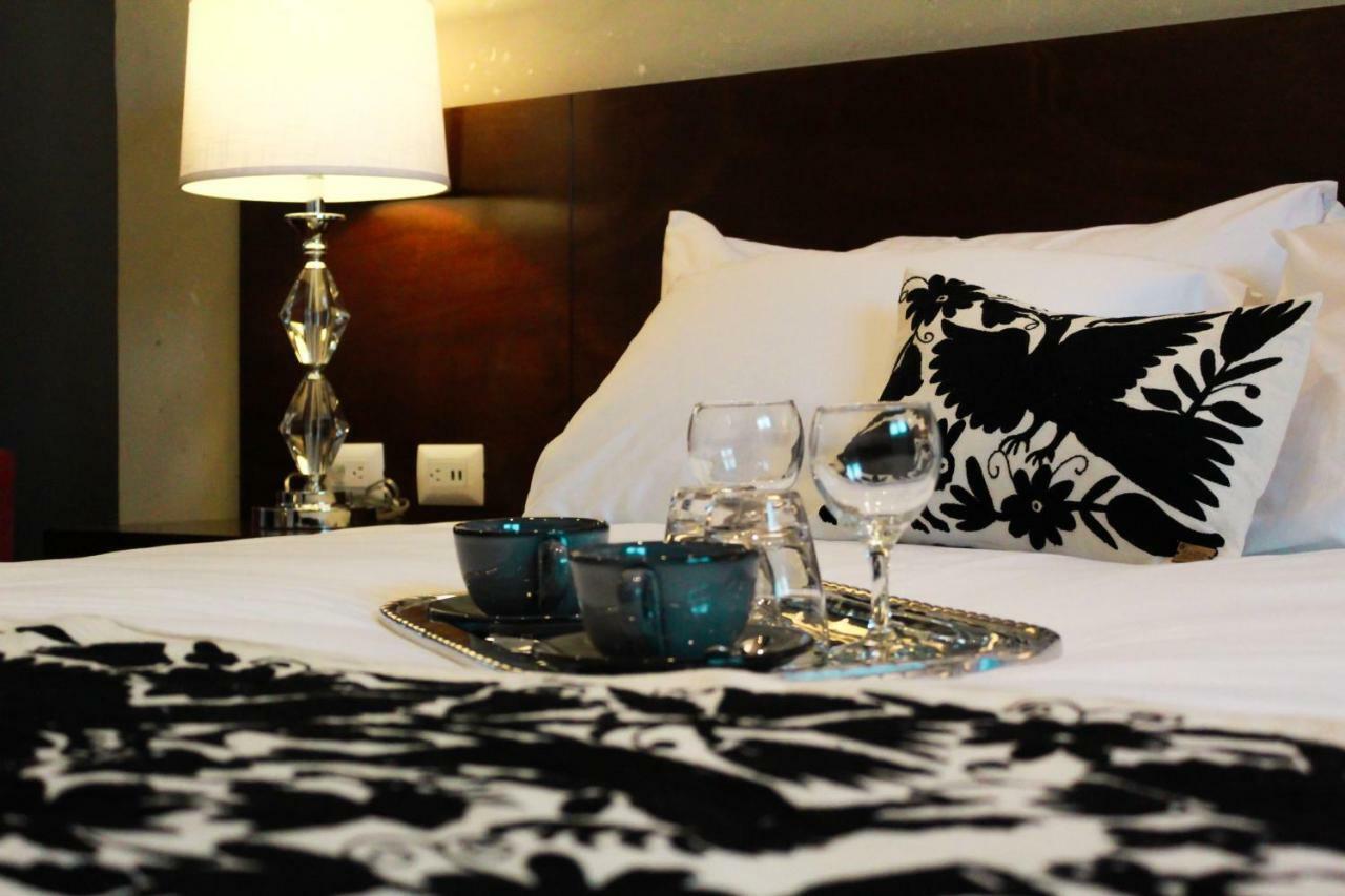 Casa San Miguel Hotel Boutique Y Spa Zacatlán Zewnętrze zdjęcie