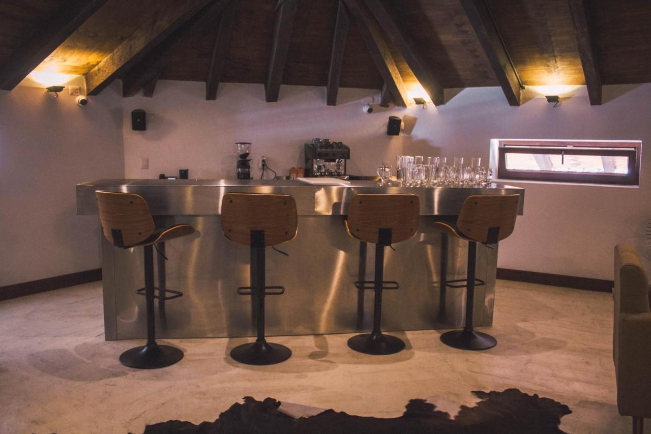 Casa San Miguel Hotel Boutique Y Spa Zacatlán Zewnętrze zdjęcie