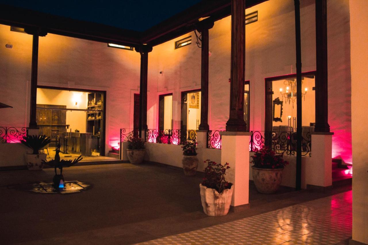 Casa San Miguel Hotel Boutique Y Spa Zacatlán Zewnętrze zdjęcie