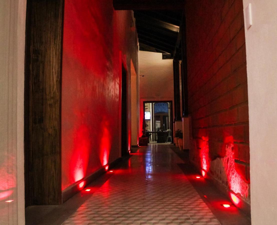 Casa San Miguel Hotel Boutique Y Spa Zacatlán Zewnętrze zdjęcie