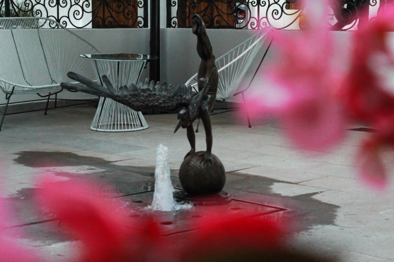 Casa San Miguel Hotel Boutique Y Spa Zacatlán Zewnętrze zdjęcie