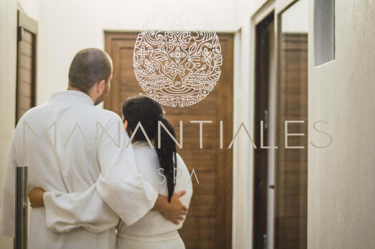 Casa San Miguel Hotel Boutique Y Spa Zacatlán Zewnętrze zdjęcie