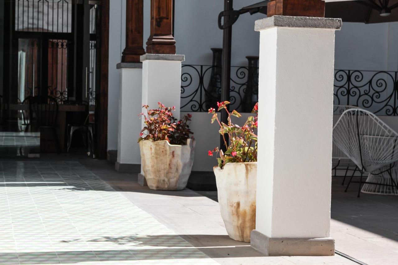 Casa San Miguel Hotel Boutique Y Spa Zacatlán Zewnętrze zdjęcie