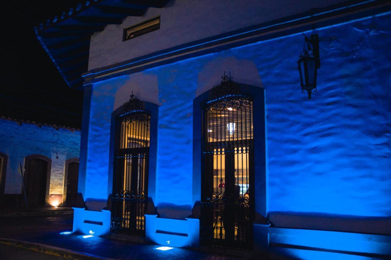 Casa San Miguel Hotel Boutique Y Spa Zacatlán Zewnętrze zdjęcie