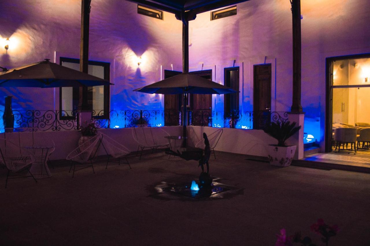 Casa San Miguel Hotel Boutique Y Spa Zacatlán Zewnętrze zdjęcie