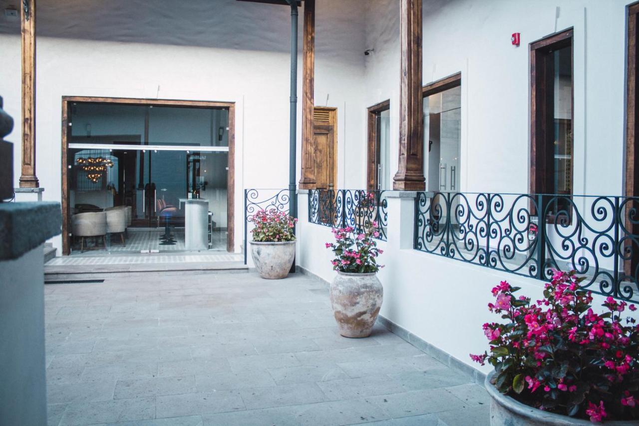 Casa San Miguel Hotel Boutique Y Spa Zacatlán Zewnętrze zdjęcie