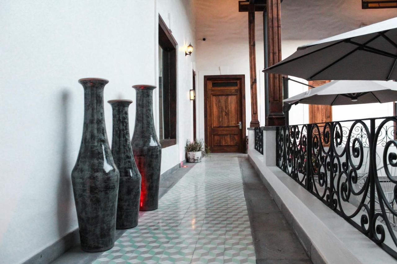 Casa San Miguel Hotel Boutique Y Spa Zacatlán Zewnętrze zdjęcie