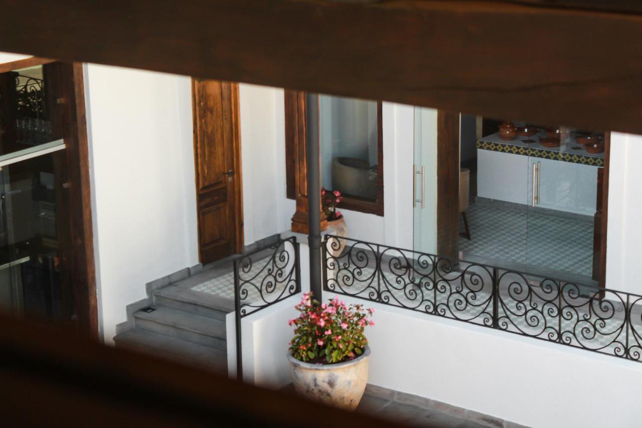 Casa San Miguel Hotel Boutique Y Spa Zacatlán Zewnętrze zdjęcie